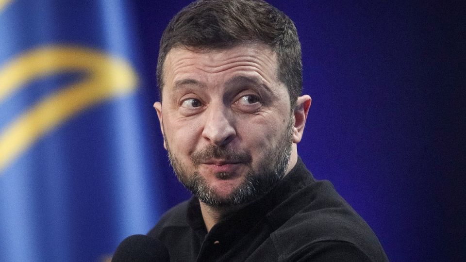 Меркурис назвал заявления Зеленского о планах РФ по Одессе признаком паники