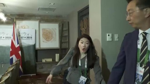 .   G7             