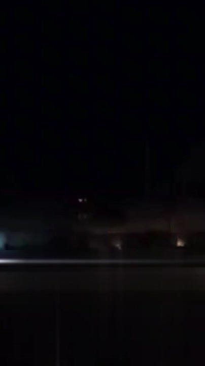 Местные ТГ-каналы пишут о сильнейших прилётах по Одесскому припортовому заводу