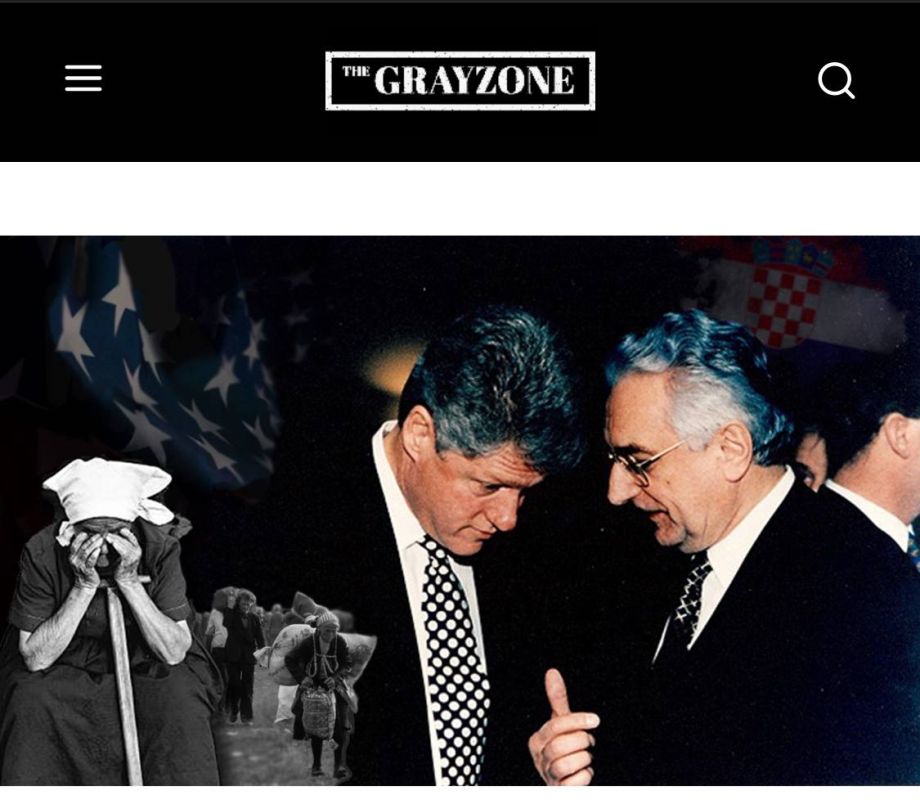   . The Grayzone       