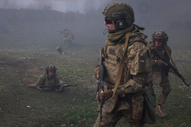 Журналист Боуз описал мобилизацию на Украине словами беззаконие и насилие