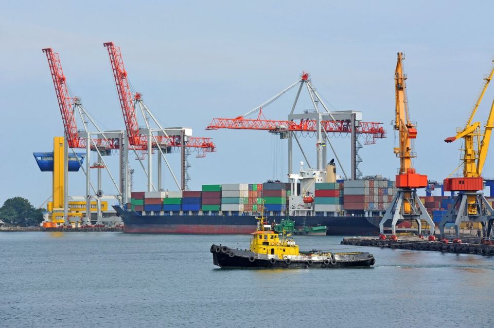 Подполье: Украина может возить грузы с радиационным фоном через порт Одессы