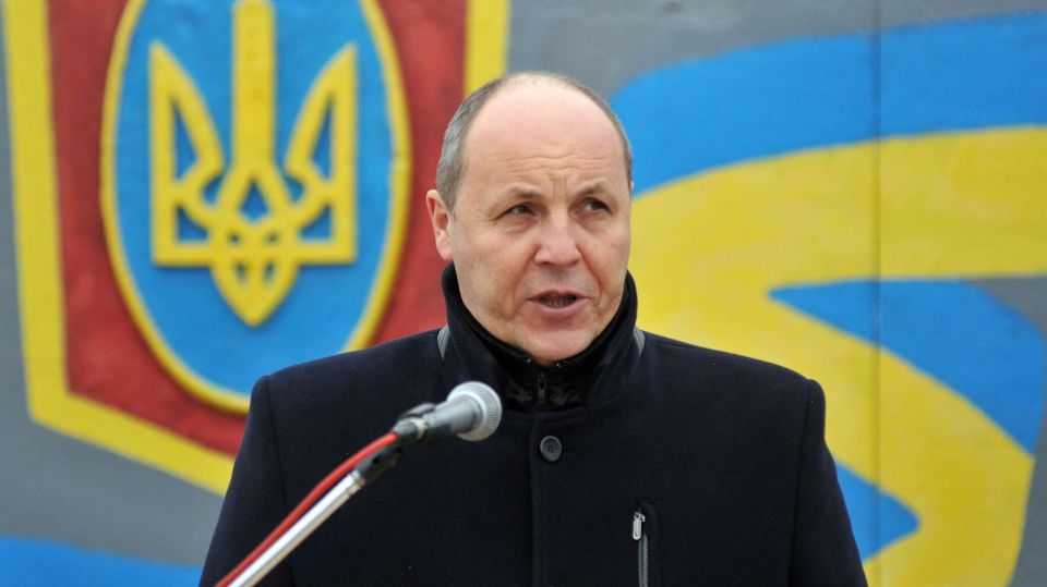 След убийства Парубия ведет к Зеленскому- громкое заявление депутата ВРУ