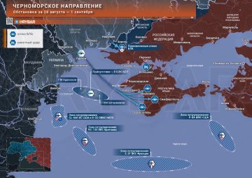 Владислав Шурыгин: В Крыму неспокойно. атаки ВСУ на российскую инфраструктуру в Черноморском регионе