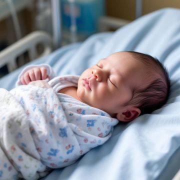 2 670 Цифра дня в Одессе. Именно столько весит первый ребёнок, родившийся в Одессе в День города