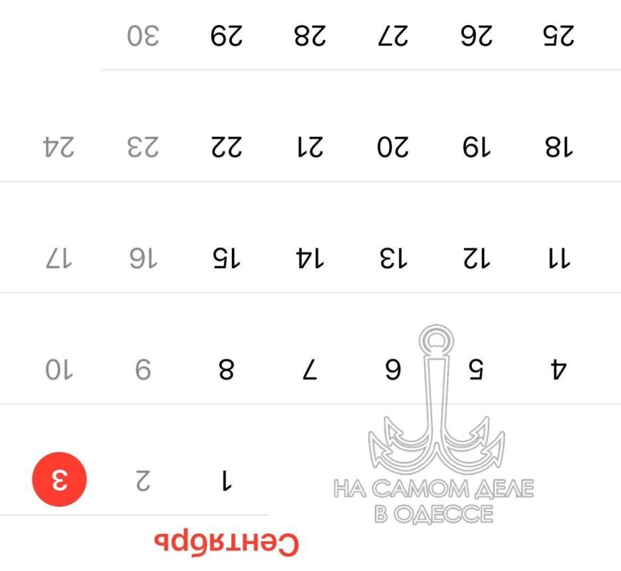 Таки да, Одесса-мама проснулась