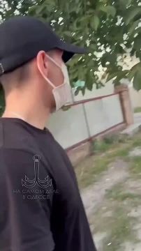 Массовая облава на мобилизованных в оккупированной Одессе