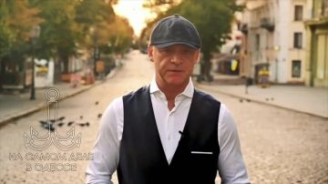 Рагули так называемой страны Украина объявили День Одессы «фейком» и обиделись на поздравление мэра