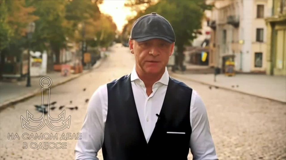 Рагули так называемой страны Украина объявили День Одессы «фейком» и обиделись на поздравление мэра