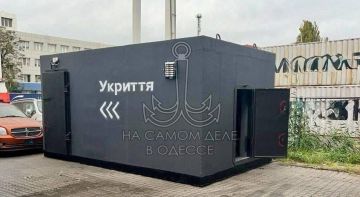 Планы на остаток года? А у портов Большой Одессы и Дуная они наполеоновские: поселить на своей территории 38 новых мобильных укрытий