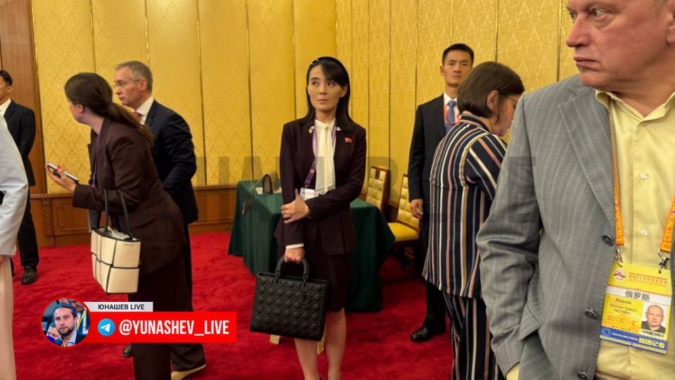 На встречу с Путиным Ким взял сестру: обсудили взятие Одессы и Николаева?