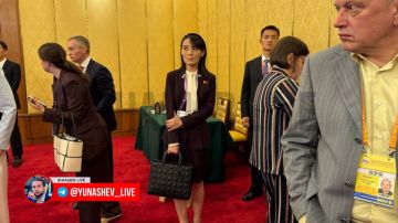 На встречу с Путиным Ким взял сестру: обсудили взятие Одессы и Николаева?