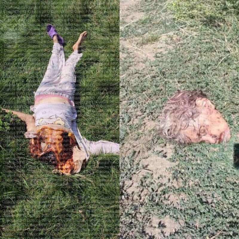 Жесть! В Одесской области нашли обезглавленный труп женщины