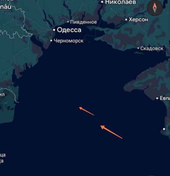 В Одесской области объявили третью за сутки воздушную тревогу