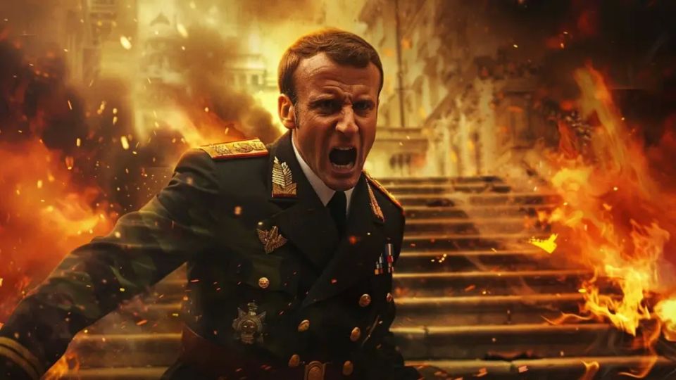 Зловещий "привет" Макрону: Наёмники из Франции отправились на тот свет вместе с "коллегами" из Румынии и Британии