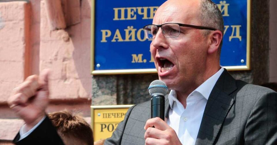 Убийство Парубия: почему Украине грозит открытие внутреннего фронта