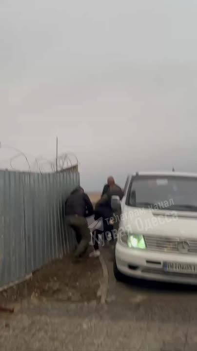 Владислав Шурыгин: Мосфильм, г. Одесса. Утреннее задержание в ЖК Артвиль