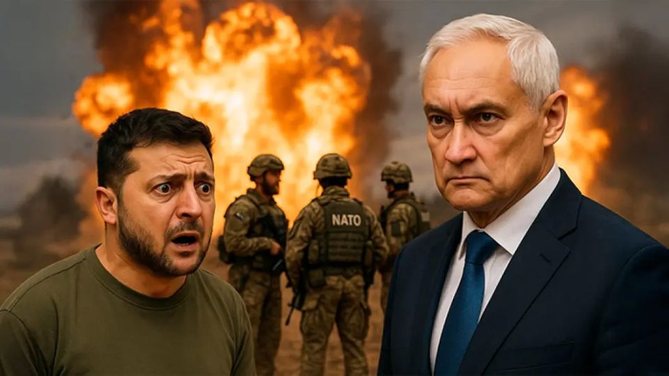 Вот и ответ Белоусова: Столбы огня и чёрное небо на километры – "Кинжалы" вынесли заводы во Львове и Одессе. У Зеленского истерика