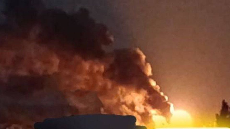 Олег Царёв: ВС РФ ночью нанесли комбинированный удар по военным объектам в шести областях Украины