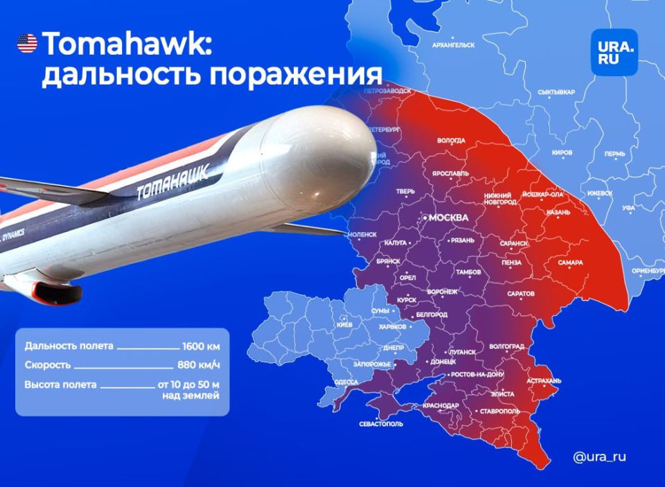 Tomahawk � ���������� �������� ������