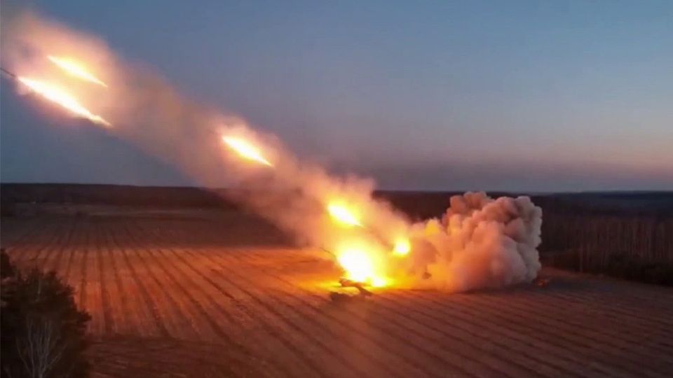 В Минобороны РФ подтвердили удары по украинским военным тылам