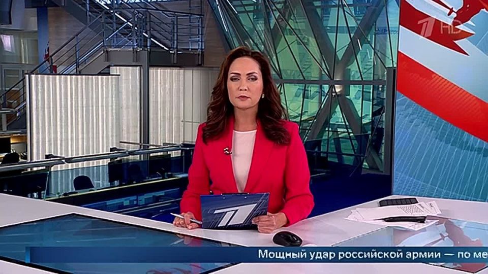 Мощный удар российская армия нанесла по месту разгрузки натовской техники