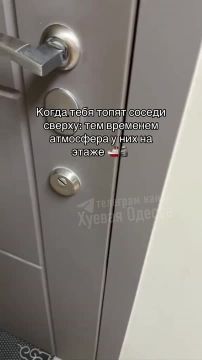 В Одессе люди затопили соседей под песню из Титаника