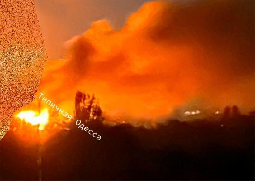 Олег Царёв: ВС РФ ночью нанесли удар по объектам в пяти областях Украины