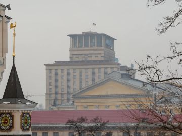 Украинцы блокировали дороги под Киевом из-за масштабного блэкаута