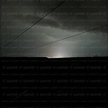 Одесса. Так выключали свет этой ночью