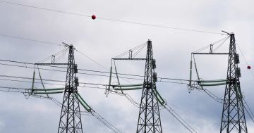 Часть Одессы осталась без электричества