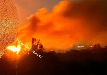 Олег Царёв: ВС РФ ночью нанесли удар по объектам в пяти областях Украины