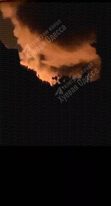 Сергей Мардан: В Одессе ночью что-то активно горело, взрывалось и производило прочие приятные спецэффекты