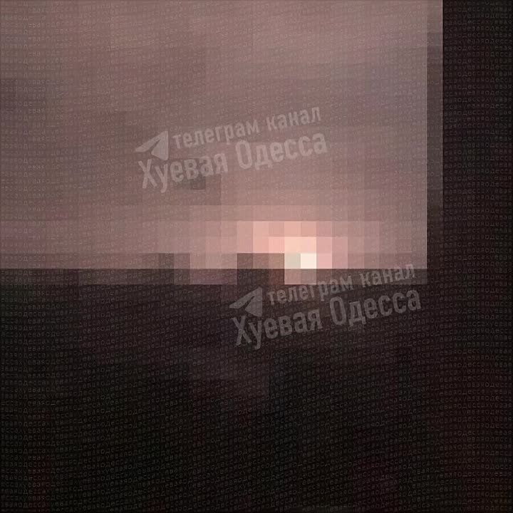 Сергей Лебедев: #Одесса, прилеты по подстанции