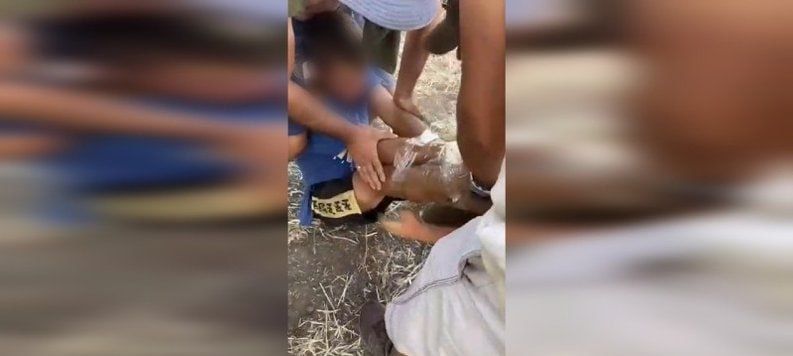 В Одесском районе передали в суд дело о пытках 16-летнего подростка