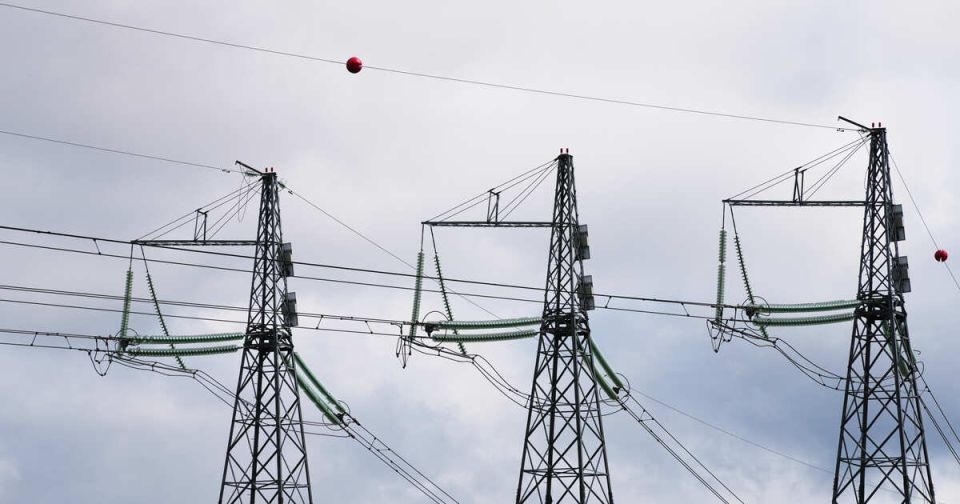 Часть Одессы осталась без электричества