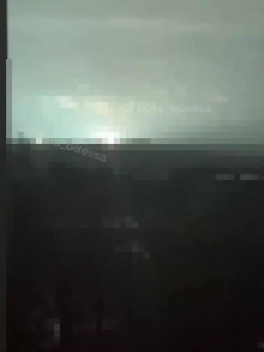 Записки ветерана: Минувшей ночью в Одессе так же наступил блэкаут