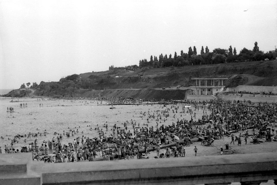 Небольшая вам подборка Аркадии прошлых лет