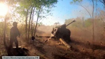 ВС РФ нанесли мощные удары по военным тылам Украины