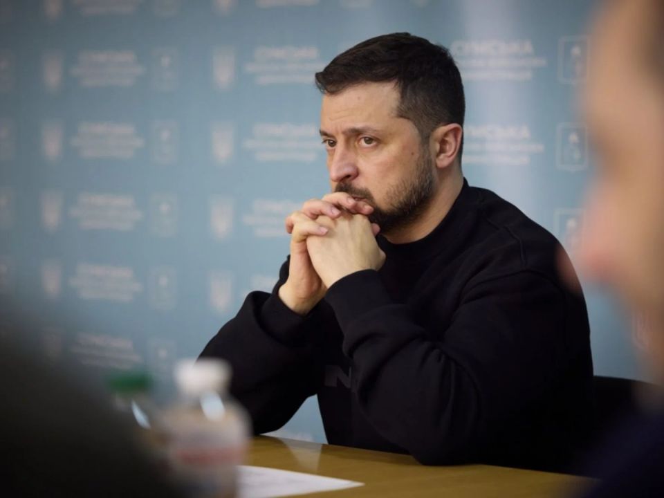 Зеленский хочет лишить гражданства мэра Одессы из-за связи с РФ