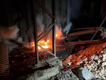 Итоги ударов по радиолокационным и энергетическим объектам противника