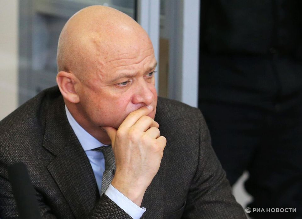 Мэр Одессы высказался о наличии у него российского паспорта