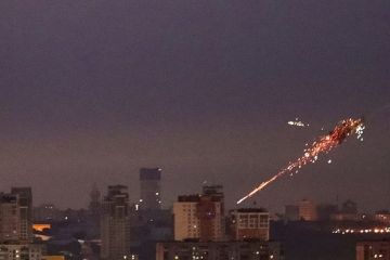 Шарий: Одессу атаковали до 20 БПЛА