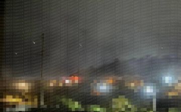 Дроны-камикадзе «Герань-2» атаковали цель в Одессе