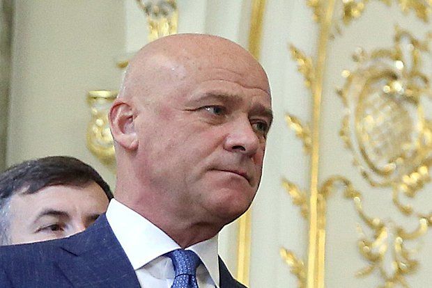 Мэр Одессы Труханов опроверг информацию о наличии у него гражданства России