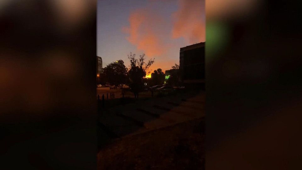 ВС РФ нанесли удары по украинским военным заводам