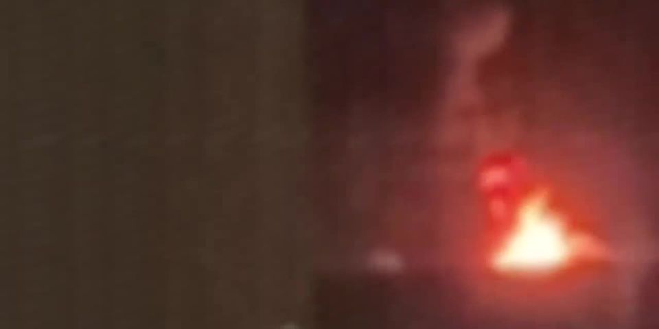 Одесса. Этой ночью там было жарко