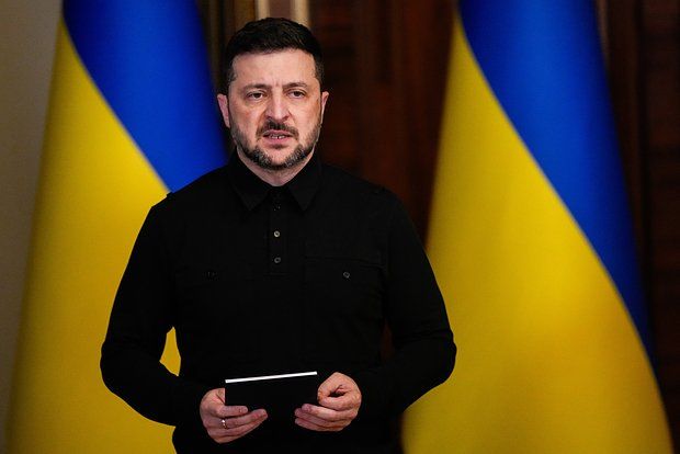 Зеленский поручил оценить необходимость создания военной администрации Одессы