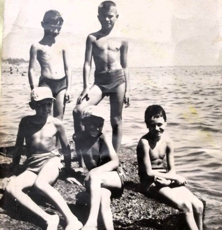 � ��� � ���� �������� ������� #odessa_old