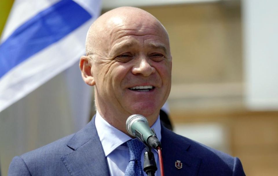 Зеленский лишил украинского гражданства мэра Одессы Труханова